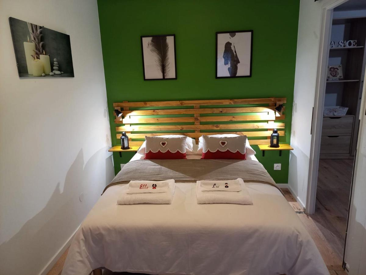 Le Passage Gite Cocooning A Colmar Centre Touristique Ngoại thất bức ảnh